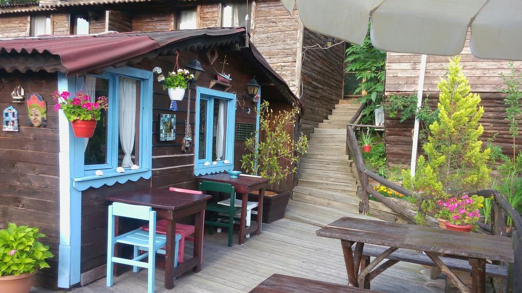 آغفا Ekoland Hotel المظهر الخارجي الصورة