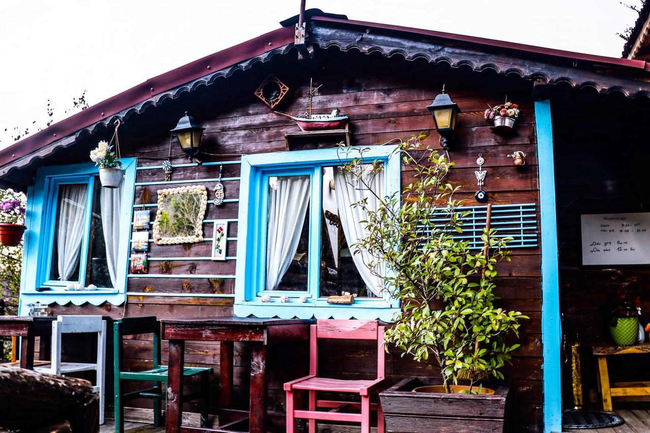 آغفا Ekoland Hotel المظهر الخارجي الصورة