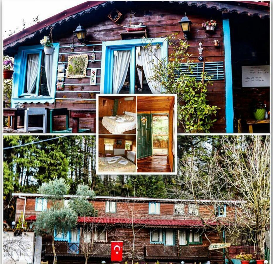 آغفا Ekoland Hotel المظهر الخارجي الصورة