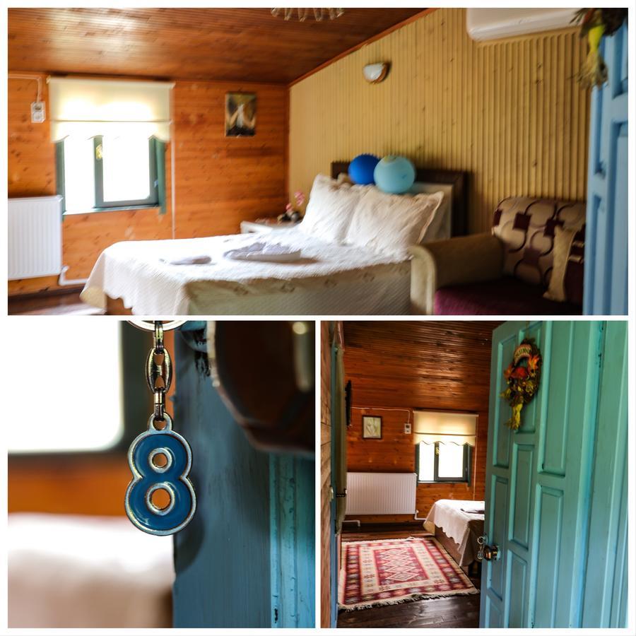 آغفا Ekoland Hotel المظهر الخارجي الصورة