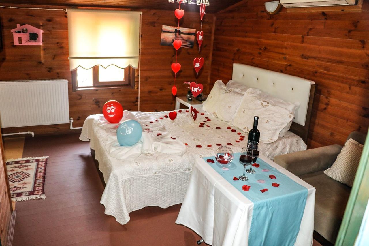 آغفا Ekoland Hotel المظهر الخارجي الصورة